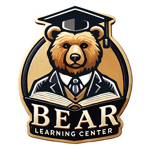 Bear Learning Center Logo